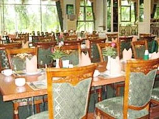 Burapha Golf and Resort, Pattaya, Thailand